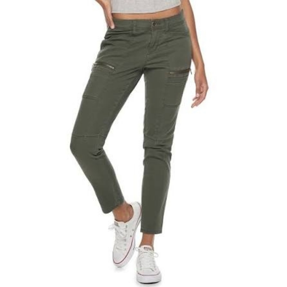 Uniobay Blaire Moto Pants